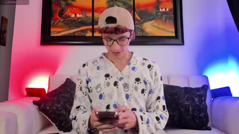 MATHIAS online show from April 18, 7:18 pm