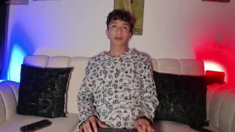 MATHIAS online show from May 31, 4:55 am