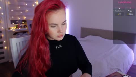 Snapshot of mi_cherry chatting on December 29, 11:18 pm Alice online show from December 29, 11:18 pm