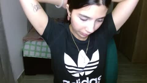 Mia online show from October 8, 1:57 am