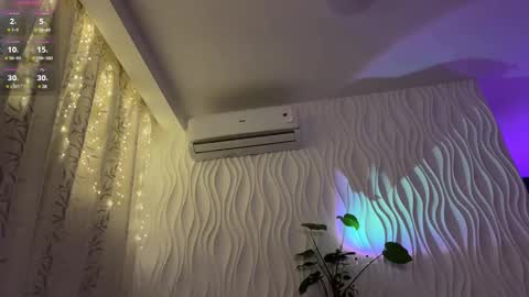 Andre and Mia online show from February 26, 6:59 pm