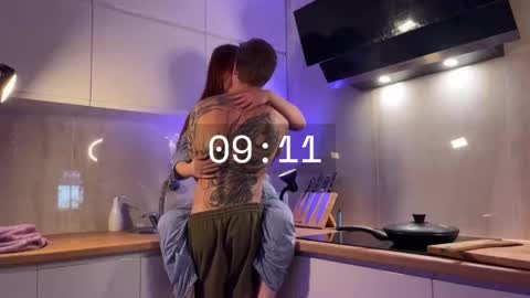 Andre and Mia online show from November 9, 8:33 pm