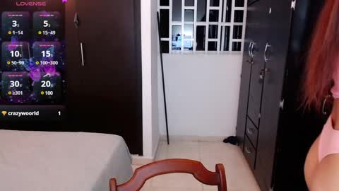 Mia online show from February 7, 2:29 am