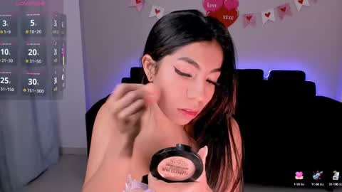 Snapshot of mia_gothzx chatting on February 16, 12:32 pm Mia online show from February 16, 12:32 pm