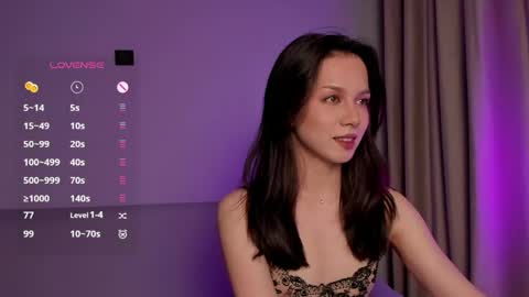 Mia online show from May 10, 3:51 pm