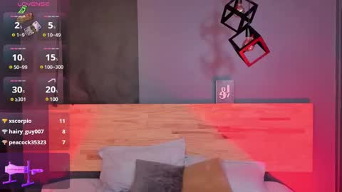 Val  online show from February 25, 11:15 pm