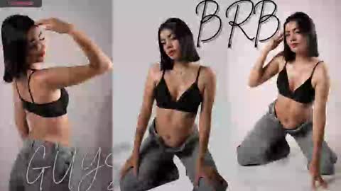 Mia online show from March 5, 2:20 am