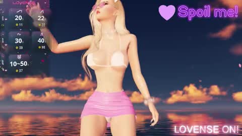 Mia online show from September 9, 7:14 pm