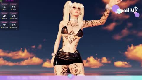 Mia online show from March 6, 4:28 pm