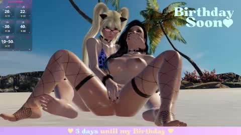 Mia online show from September 19, 11:51 pm