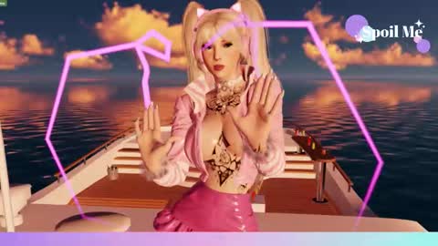 Mia online show from March 17, 5:45 am