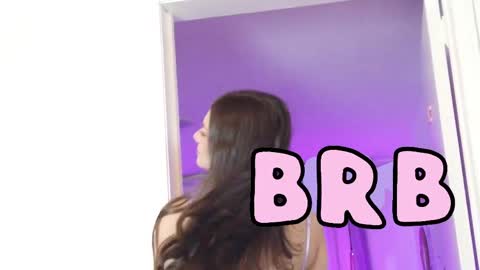 Mia Nevaeh - follow me online show from April 19, 7:49 pm