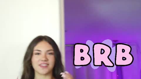 Mia Nevaeh - follow me online show from July 10, 8:24 pm