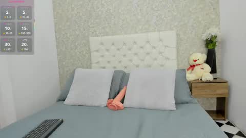 Mia online show from April 12, 6:01 pm