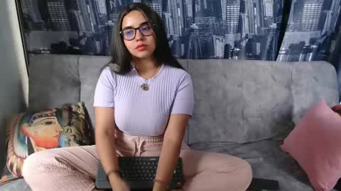 Mia  online show from January 24, 8:22 pm