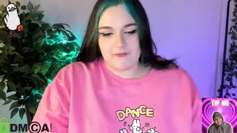 Mia online show from March 12, 1:09 am