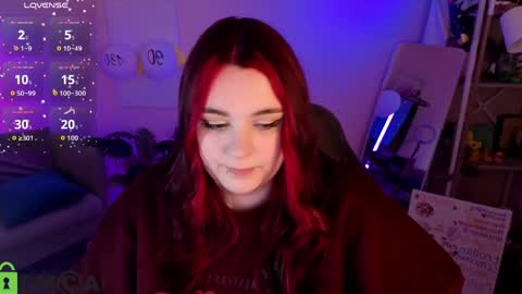 Mia online show from May 4, 2:18 am
