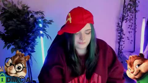 Mia online show from February 27, 1:31 am