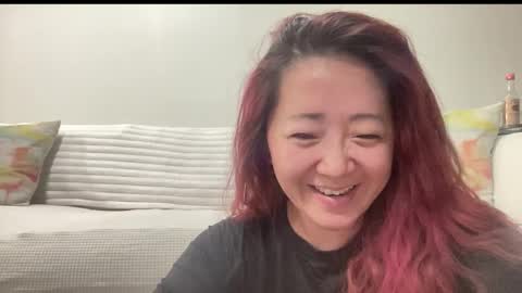 Mia online show from October 13, 2:46 am