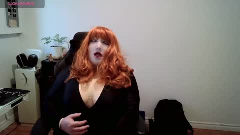 Mia the  Doll online show from May 14, 7:34 pm