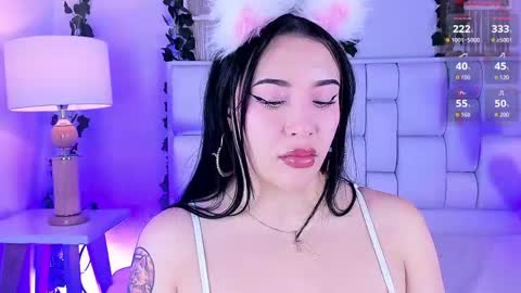 Mia online show from May 8, 11:49 am