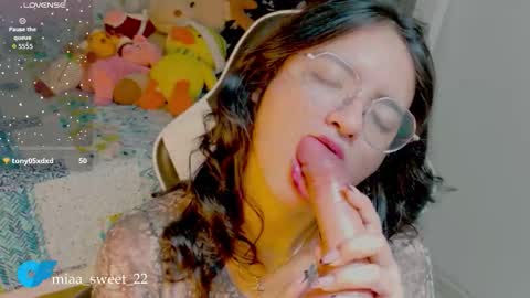 Maria Fernanda online show from March 7, 4:56 am