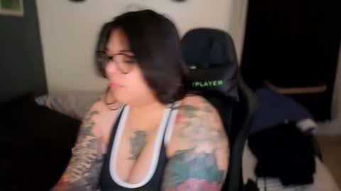 Mia online show from April 19, 2:45 am