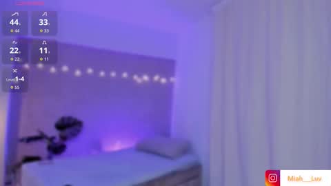 Miah online show from December 16, 8:15 pm