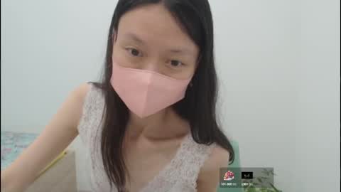 miahchan68 online show from October 9, 7:30 pm