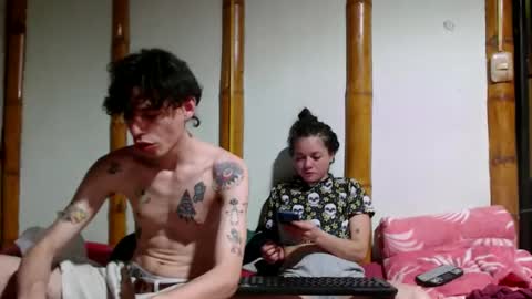 Mia  Sam online show from April 12, 7:29 pm