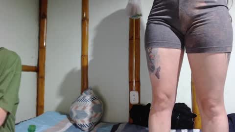 Snapshot of miahells chatting on March 9, 11:03 pm Mia  Sam online show from March 9, 11:03 pm