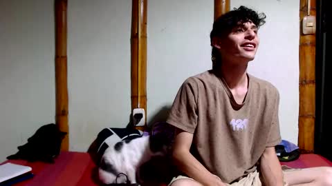 Mia  Sam online show from February 3, 2:53 am