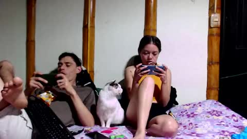 Mia  Sam online show from March 17, 5:45 am