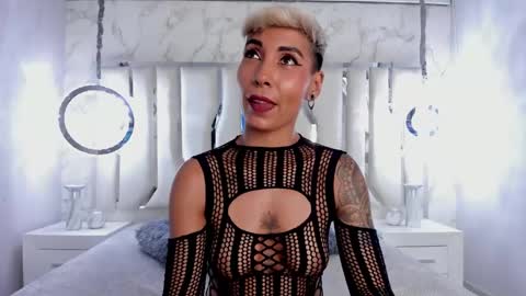 Mia Morgann online show from February 25, 5:30 pm