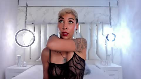 Mia Morgann online show from February 27, 3:37 pm