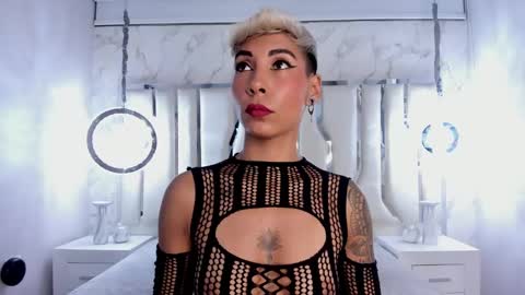 Mia Morgann online show from February 25, 11:21 am