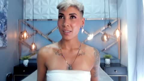 Mia Morgann online show from March 2, 7:12 pm