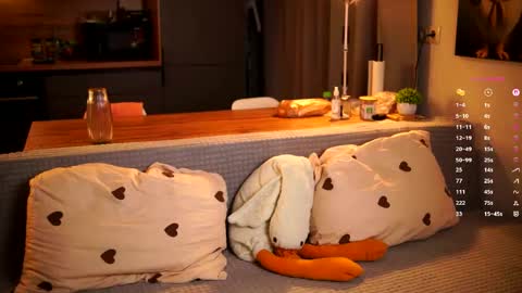 Mia online show from June 5, 5:40 pm
