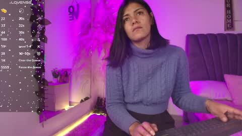 miaoconell online show from April 22, 12:12 pm