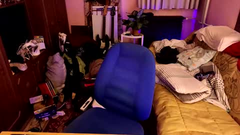 Kristien online show from February 18, 9:20 pm