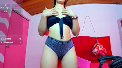 Mia Roxy online show from February 20, 7:05 pm