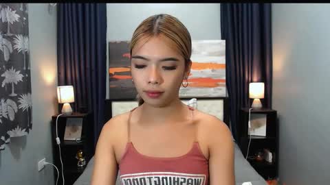 Pau and jence online show from February 4, 1:09 am