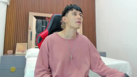 Michael online show from October 11, 11:08 pm