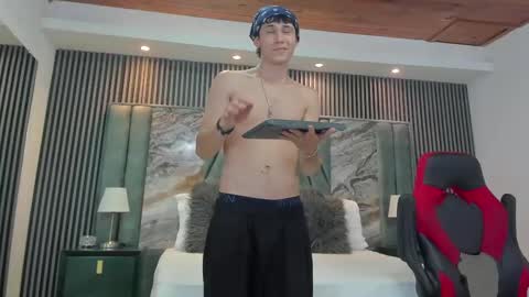 Michael online show from September 13, 10:12 pm