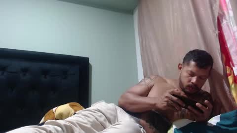 Michael Daviss online show from November 27, 8:49 pm