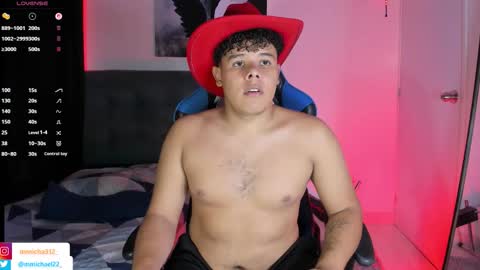 Michael online show from March 25, 3:57 am