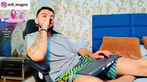 Michael Stevens online show from March 13, 6:22 pm