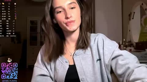 Emily online show from March 6, 4:28 pm