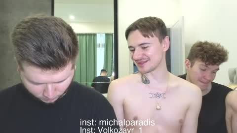 michael_sexdevil online show from April 7, 2:08 pm