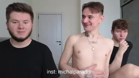 michael_sexdevil online show from April 18, 1:46 pm